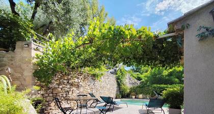 Gßte le chat vert. Non loin⊠Les plus beaux villages de France