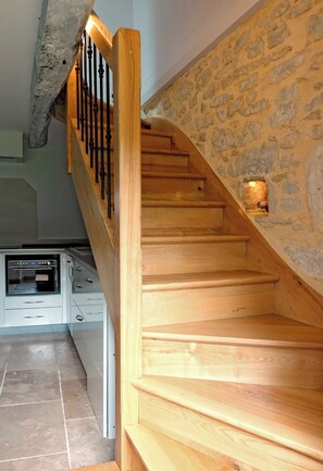 Interior - Promo Old farmhouse Causse de Limogne and Chemin de St Jacques de Comp (Limogne-En-Quercy)