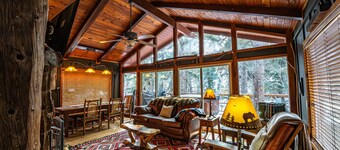 Ubicación fluvial perfecta para reuniones familiares. A 5 minutos de Sundance Resort