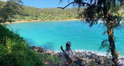 1 bedroom condo, kitchen, lanai, Princeville