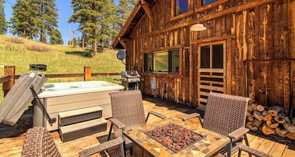 Schöne Timber Frame Canyon mit Spring Creek Canyon Views!