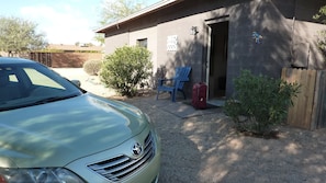 Property grounds