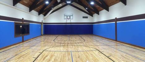 Sports court
