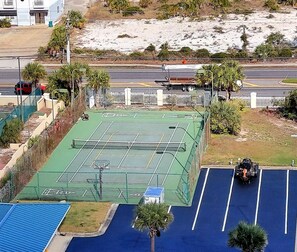 Sport court