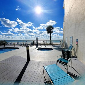 Sisäuima-allas, lämmitetty uima-allas