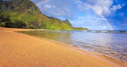 Oceanfront-Penthouse Suite