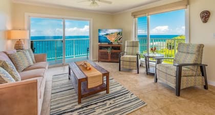 Oceanfront-Penthouse Suite