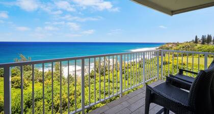 Oceanfront-Penthouse Suite