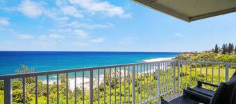 Oceanfront-Penthouse Suite