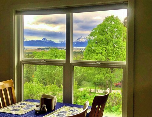 Historic Home
Comfort, Convenience, and Views!