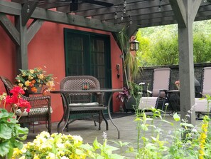 Ristorazione all'aperto