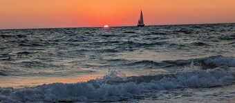 Lakefront 3 Schlafzimmer, 2 Bäder mit beheiztem Pool Haus in der Nähe von Siesta Key Beach 