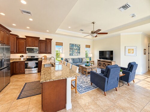  Best Value In Naples Grand luxury 3 Bdrm Pool Spa Walk Bike To Gulf Spotless
