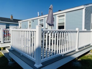 Terrace/patio - LOCATION, LOCATION, LOCATION (Narragansett)
