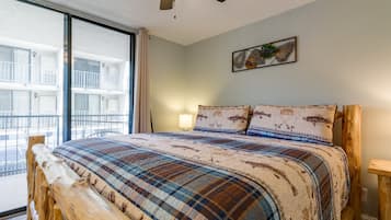 1 bedroom, iron/ironing board, WiFi (free), bed sheets