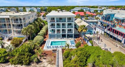 Pet Friendly | 3 BR First Floor Oceanfront Condo | Heart of IOP