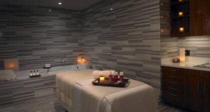 Trump Tower korkea lattia Strip View