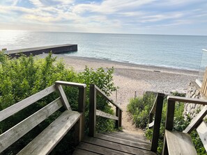 Beach nearby - Heated Pool & Hot Tub, Golf Cart, 1 Block to Beach or Golf, 5mins to New Buffalo (Grand Beach)