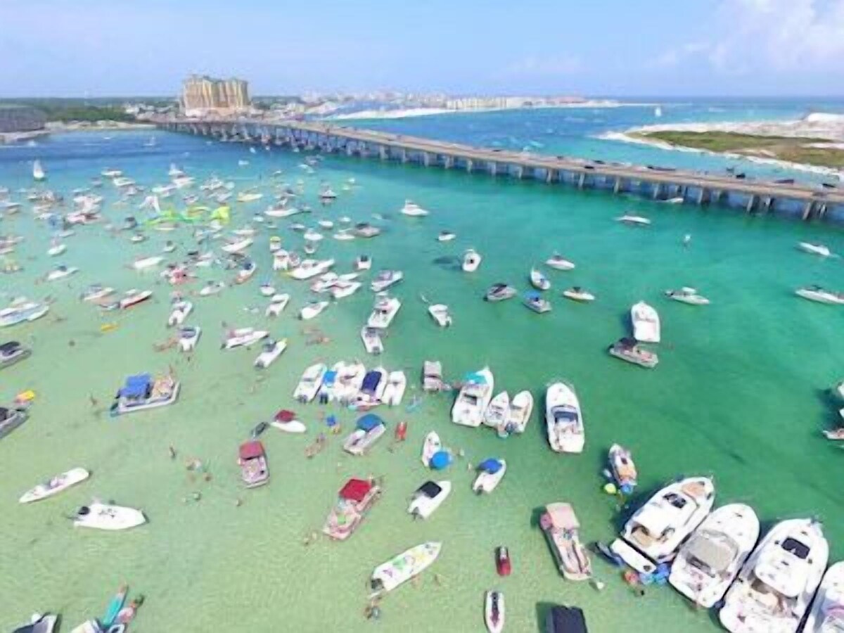 Photo 24 of ⭐️Crystal Beach House! 6 Min Walk To Beach; Best Location! Pool, Pet Friendly! ⭐️