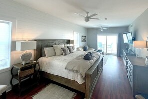 4 makuuhuonetta, silitysrauta/-lauta, internet, vuodevaatteet