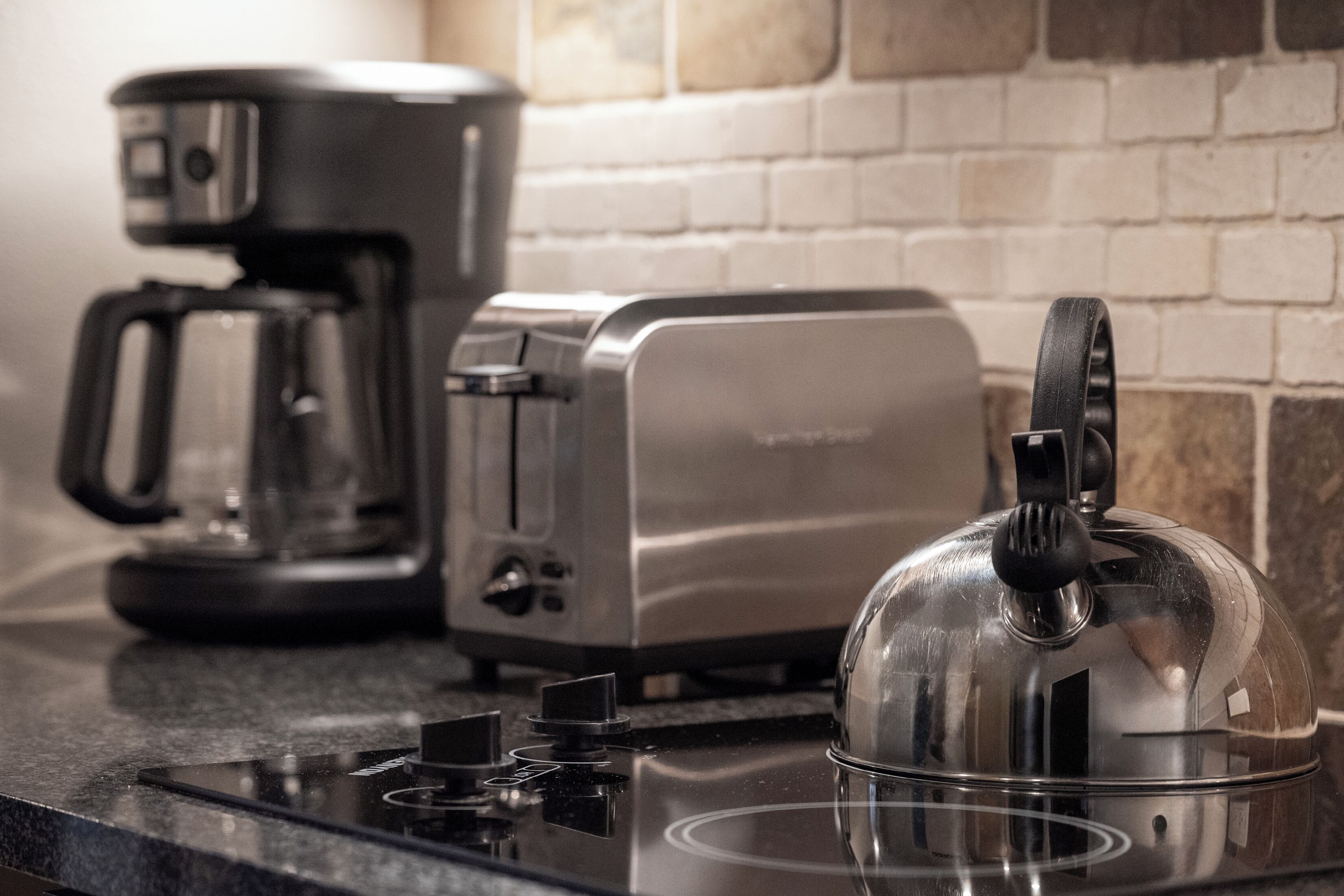 Kaffe og/eller kaffemaskin