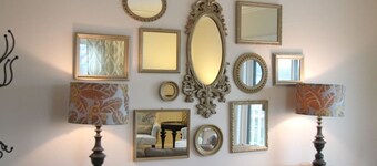 View-2 bed, private deck, pets friendly