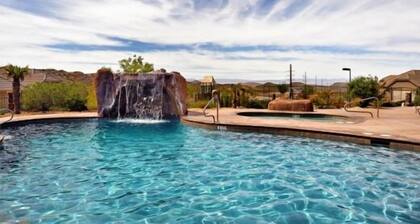 Large Home by Zion, Sand Hollow, St George, Snow Canyon - 2 master suites