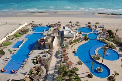 Luna Blanca Resort Beach Front 2 Bedroom Condo - Unit# 1103