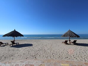 Am Strand