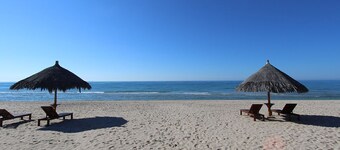 Luna Blanca Resort am Strand mit 2 Schlafzimmern Condo - Unit # 1103