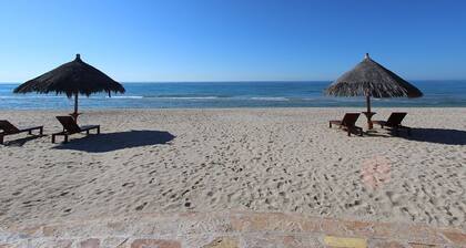 Luna Blanca Resort Beach Front 2 Bedroom Condo - Unit # 1103