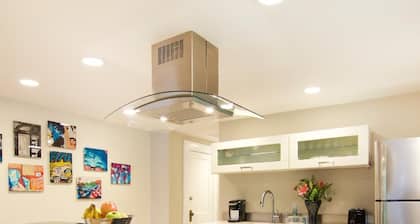 Sunny, Modern Apartment in Vibrant Downtown Asheville King/Double 2BD/1 BA