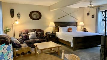 1 dormitorio y wifi