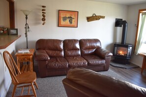 Smart TV, DVD player