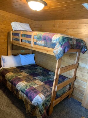 6 chambres, fer et planche à repasser, Wi-Fi, literie fournie