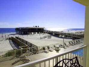 Property grounds - 182 Boardwalk Breathtaking Views of the Gulf! (Gulf Shores)