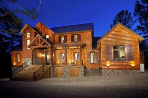 Exterior - Call It A Day- Brand NEW Pickleball Sport Court! Pool Table, Shuffleboard (Broken Bow)