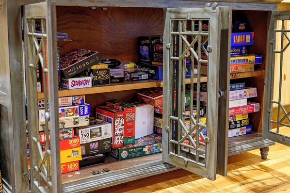 Games room