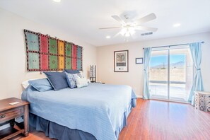 3 chambres, fer et planche à repasser, Wi-Fi gratuit, draps fournis