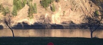 クレイグMT近くのミズーリリバーフロントバンガロー。