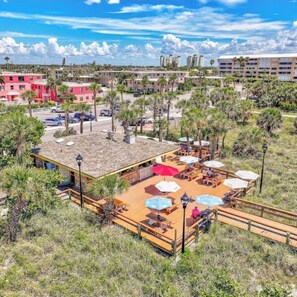 Ristorazione all'aperto