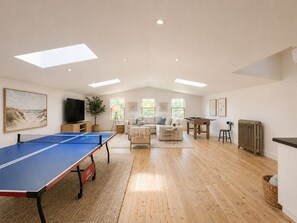 Salle de jeux