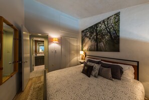 3 bedrooms, iron/ironing board, WiFi, bed sheets - Rustic Modern Retreat! 3bed/2bath Close to Lifts (Crested Butte)