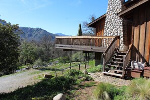 Exterior - 2 Living Rooms! One for adults and one for the children! (Three Rivers)