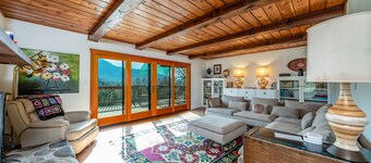 2 Living Rooms! One for adults and one for the children!