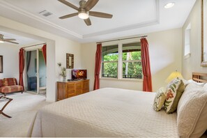 2 bedrooms, iron/ironing board, travel cot, free WiFi
