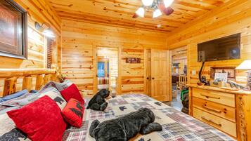 5 chambres, fer et planche Ă repasser, Wi-Fi gratuit, draps fournis