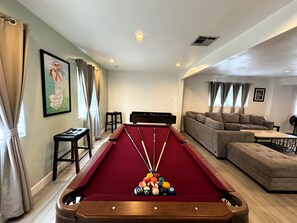 Game room