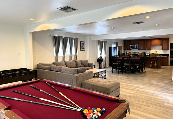 Games room