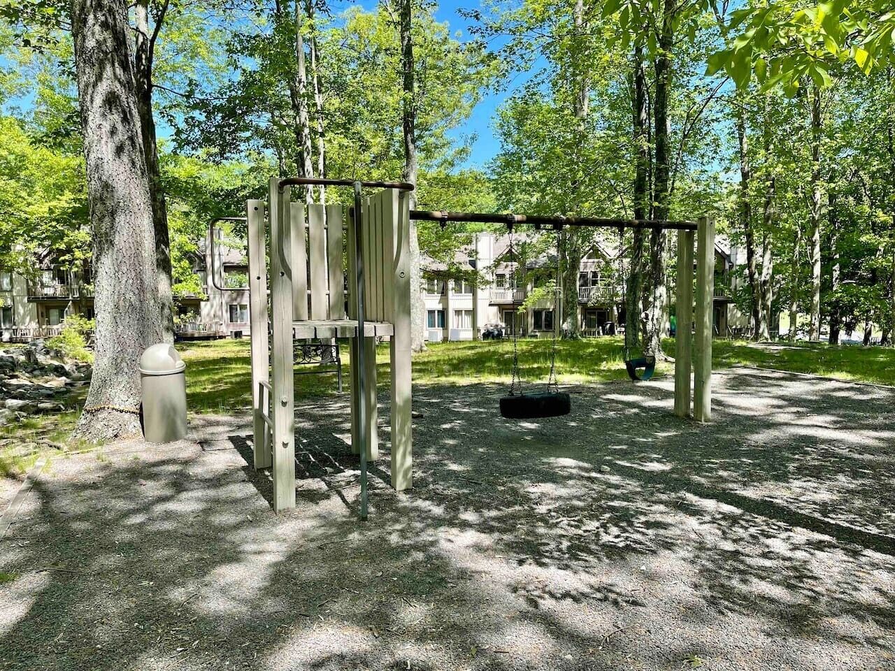 Children’s area